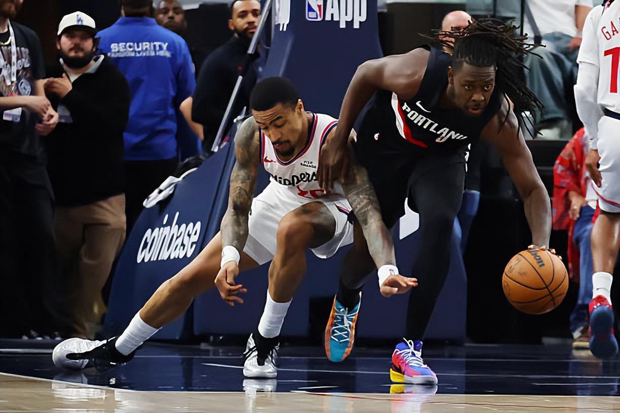 奇异果tv官网-个人表现已经非常出色了，但快船锋线大将并没有得到基本的支持？